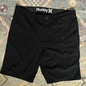 Hurley Black Shorts